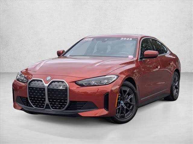 2023 BMW i4 eDrive40 Gran Coupe FWD