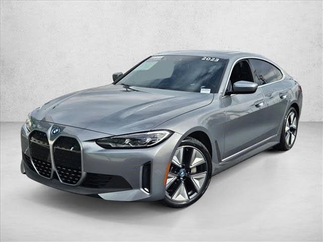 2023 BMW i4 eDrive35 Gran Coupe FWD