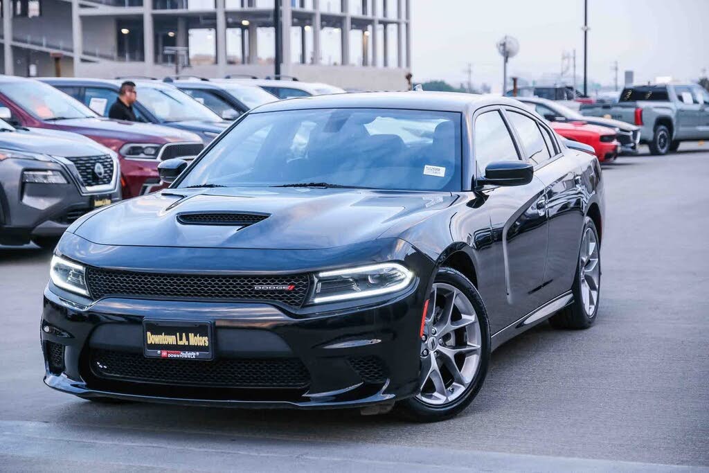 2023 Dodge Charger GT RWD