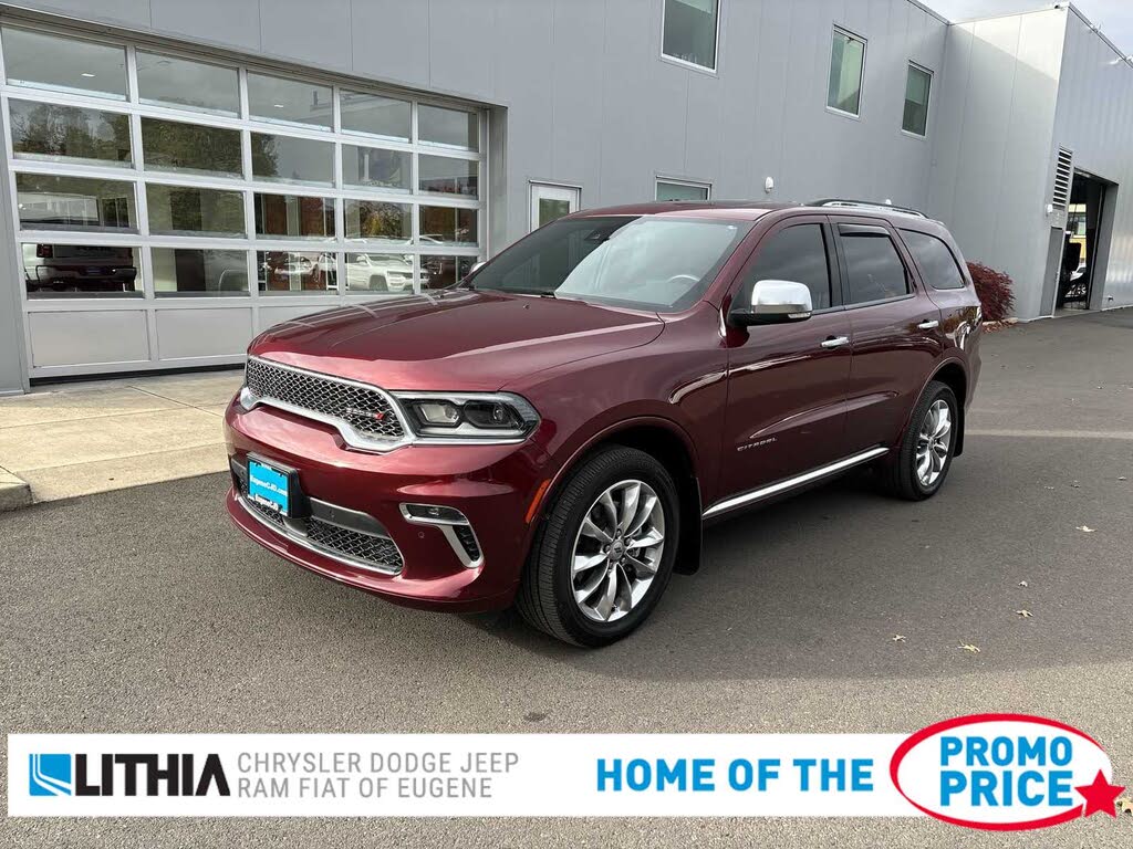 2023 Dodge Durango Citadel AWD