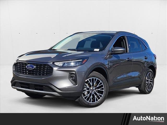2023 Ford Escape Hybrid Plug-in FWD