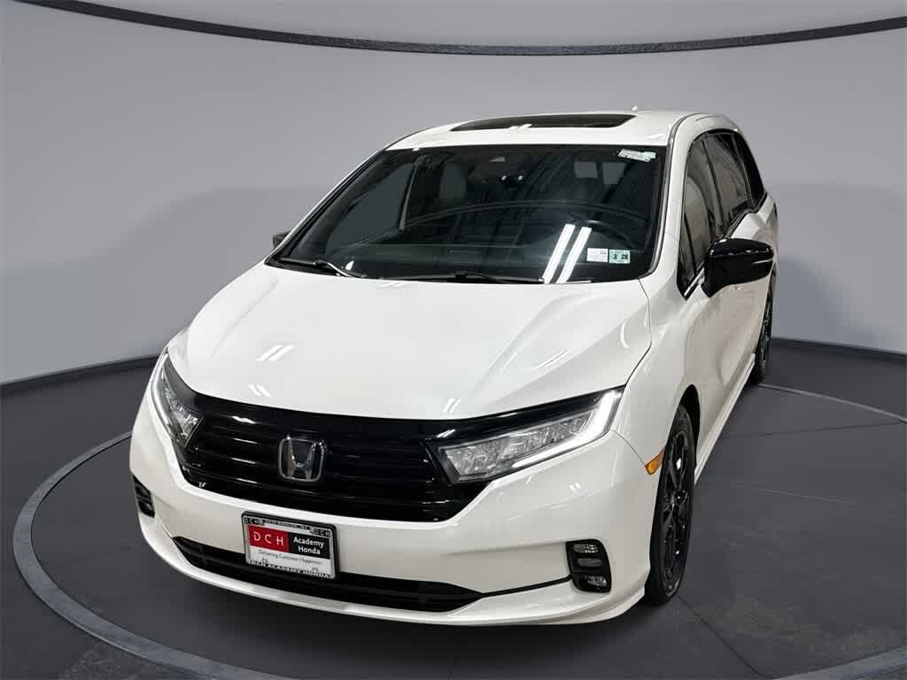 2023 Honda Odyssey Sport FWD