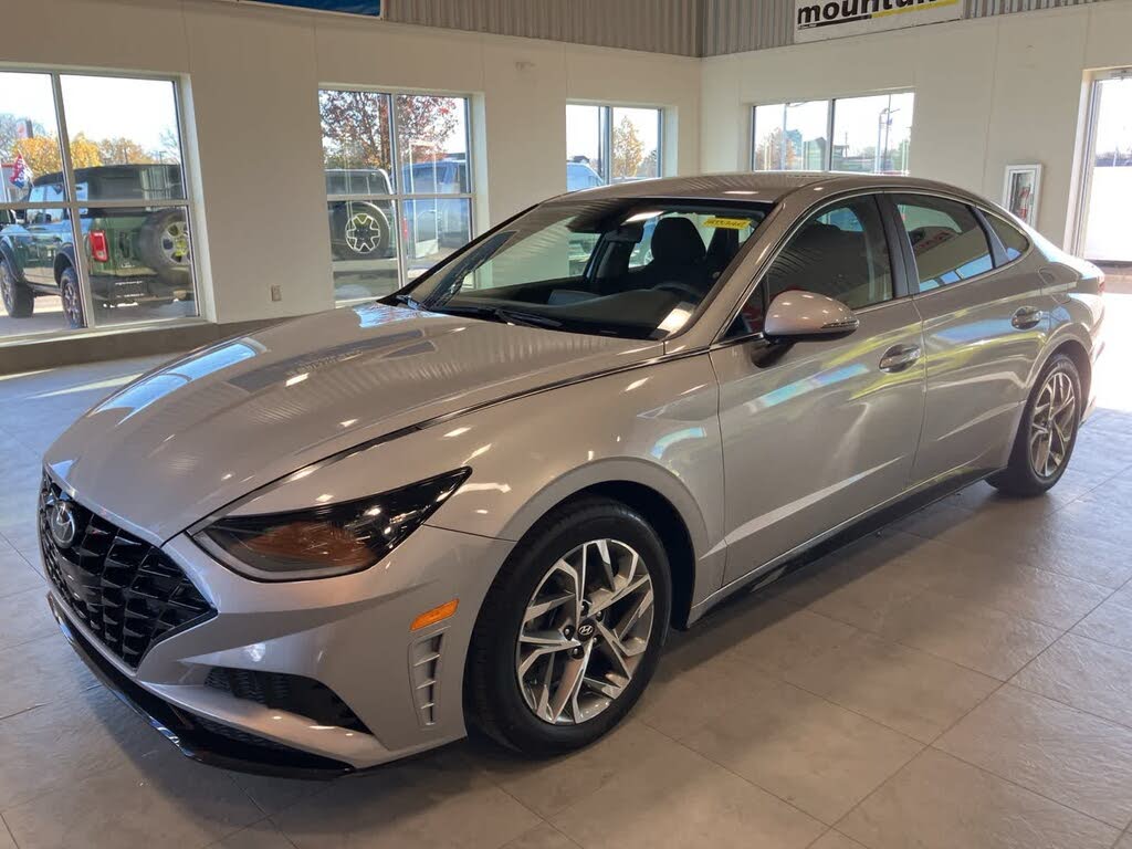 2023 Hyundai Sonata SEL FWD