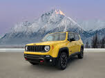 Jeep Renegade Trailhawk 4WD