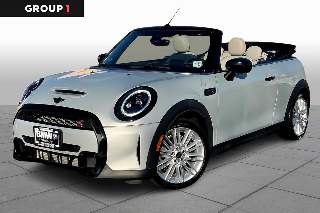 2023 MINI Cooper S Convertible FWD