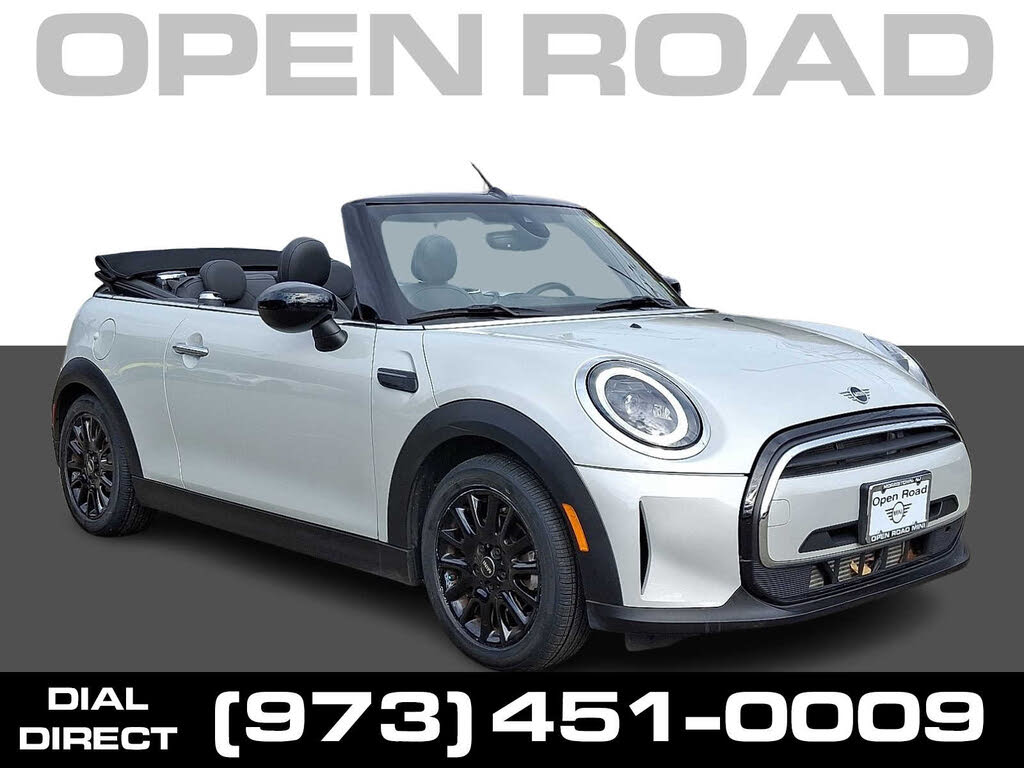 2023 MINI Cooper Convertible FWD