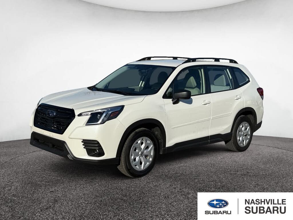 2023 Subaru Forester Crossover AWD