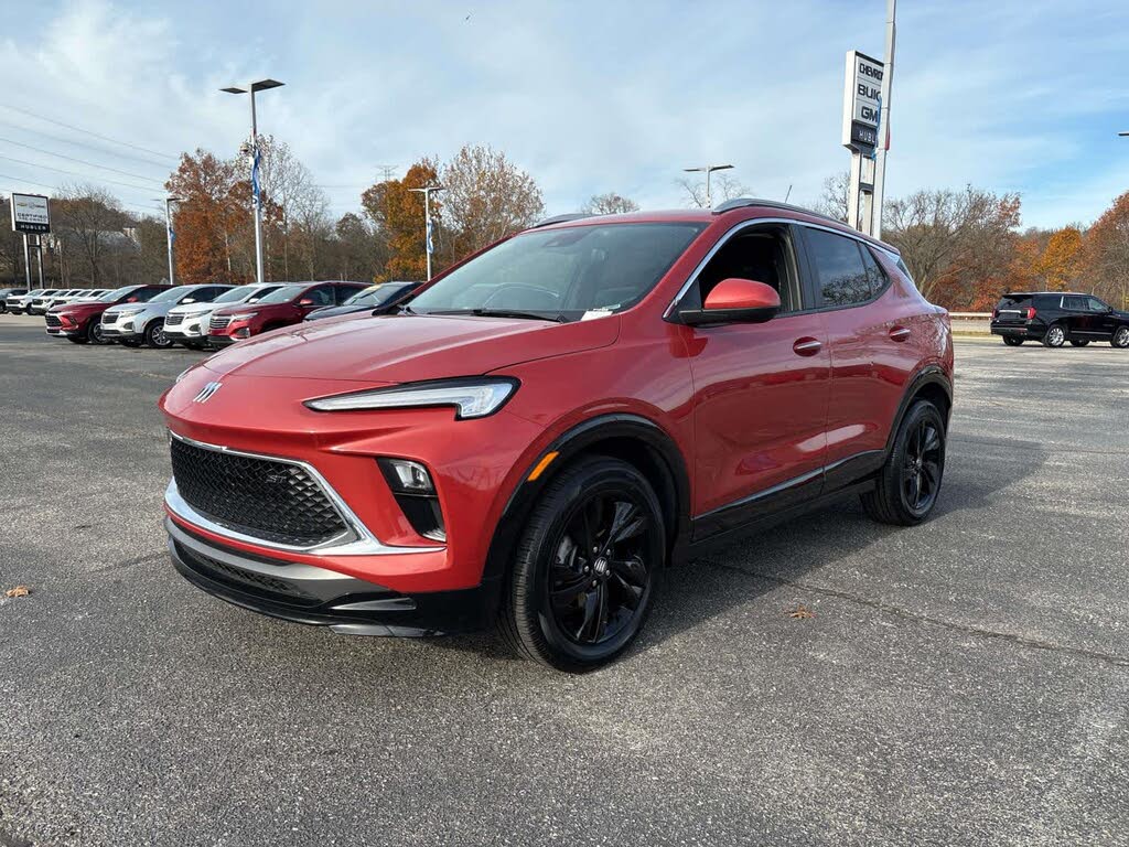 2024 Buick Encore GX Sport Touring FWD