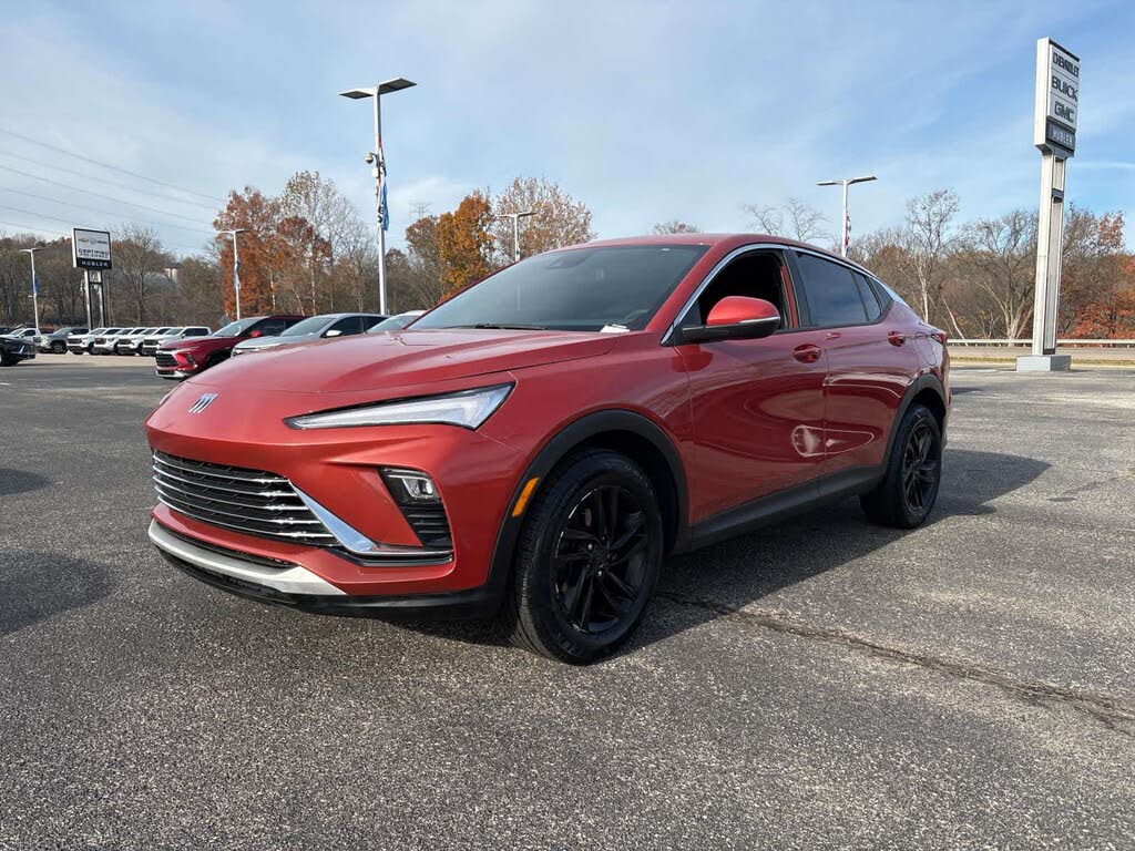 2024 Buick Envista Preferred FWD