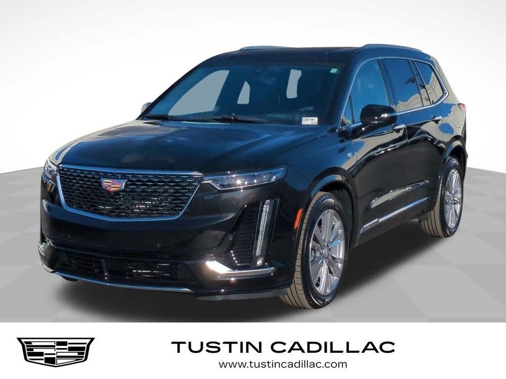 2024 Cadillac XT6 Premium Luxury FWD