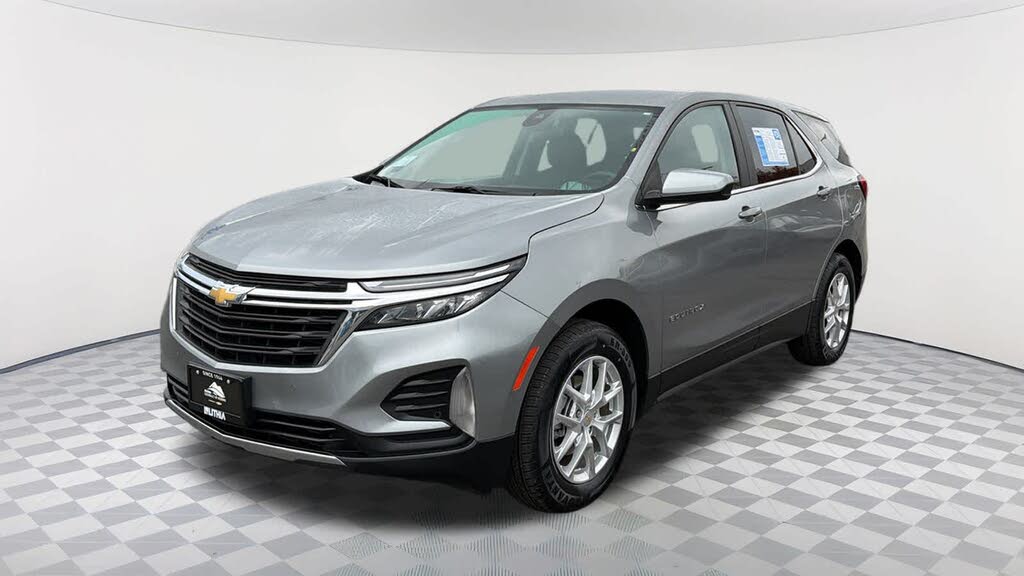 2024 Chevrolet Equinox LT AWD with 1LT