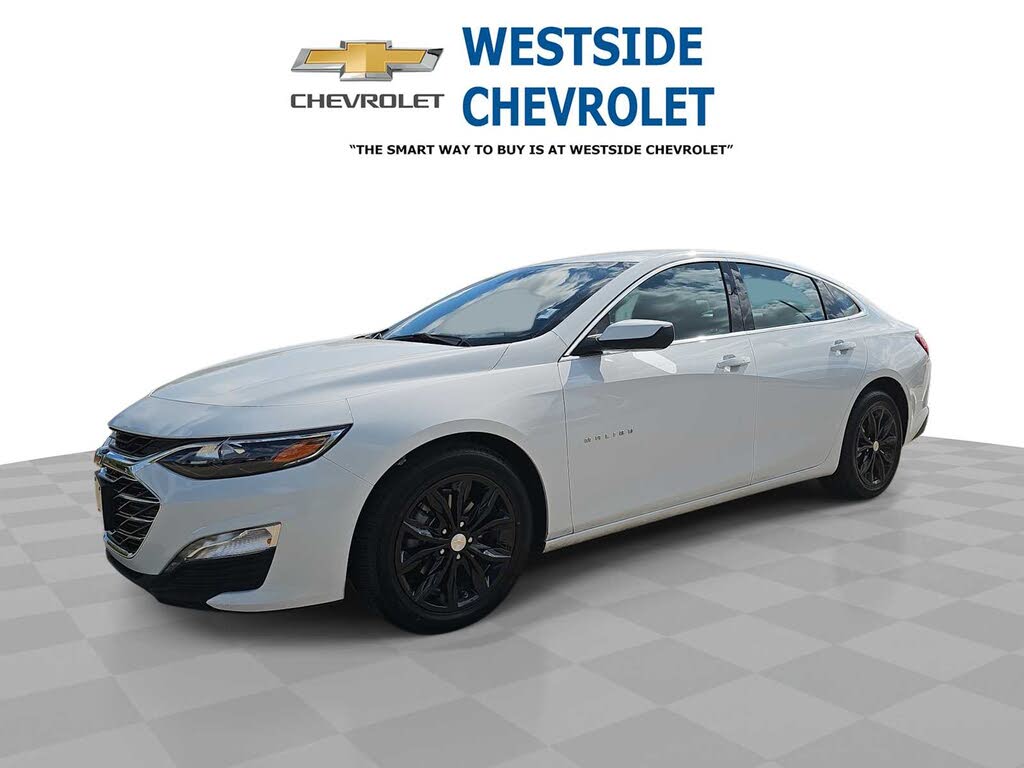 2024 Chevrolet Malibu LT with 1LT FWD