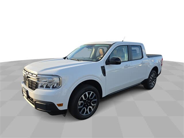 2024 Ford Maverick Lariat SuperCrew AWD