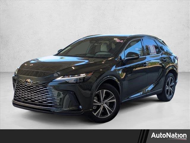 2024 Lexus RX Hybrid 350h Premium AWD