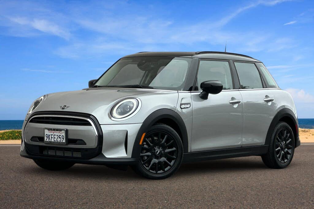 2024 MINI Cooper 4-Door Hatchback FWD