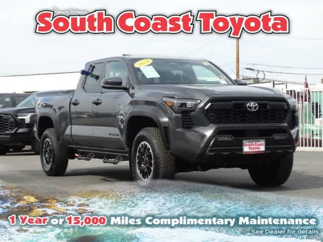 2024 Toyota Tacoma TRD Off-Road Double Cab 4WD