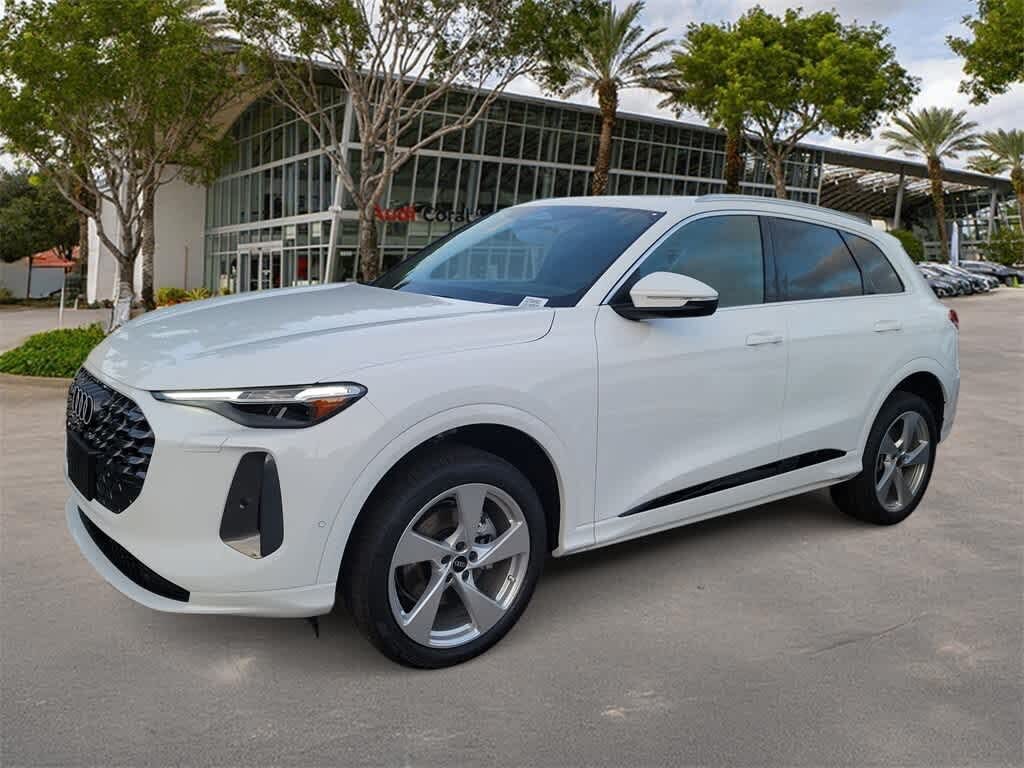 2025 Audi Q5 quattro Premium Plus 40 TFSI