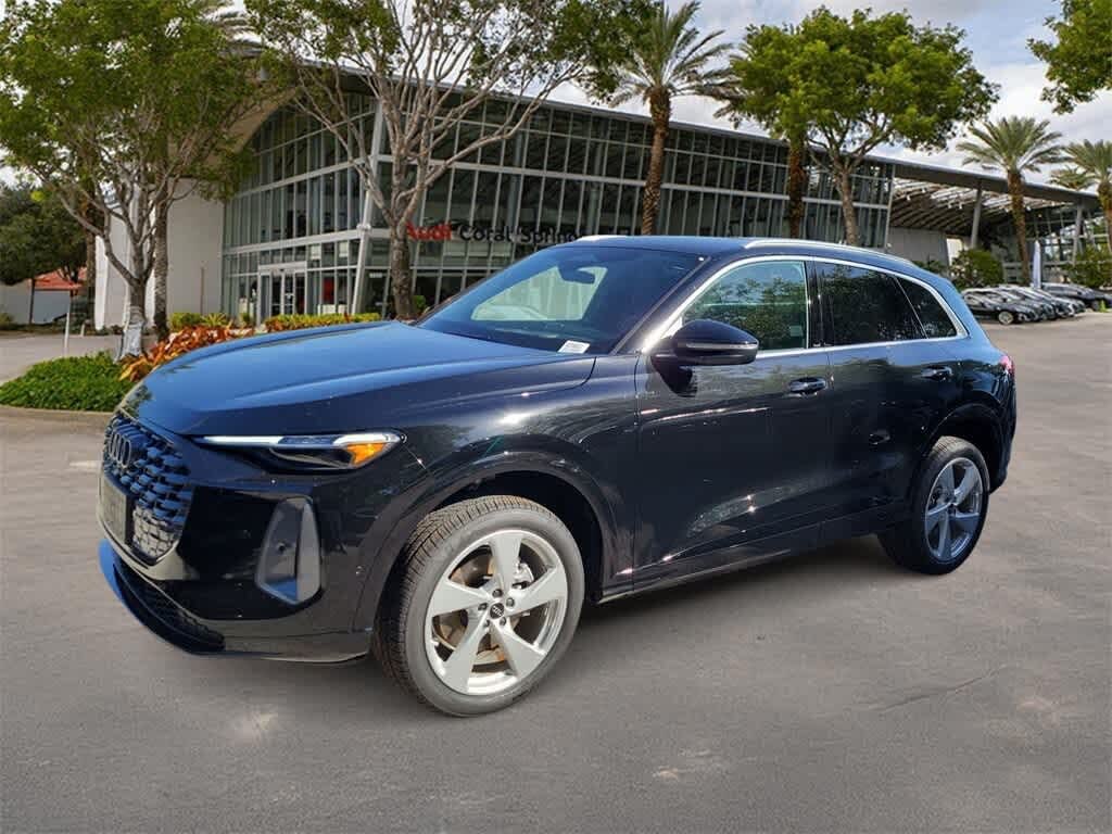 2025 Audi Q5 quattro Premium Plus 40 TFSI