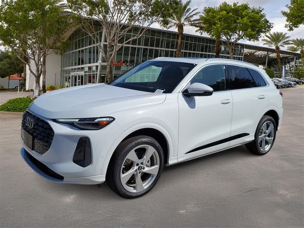 2025 Audi Q5 quattro Premium Plus 40 TFSI