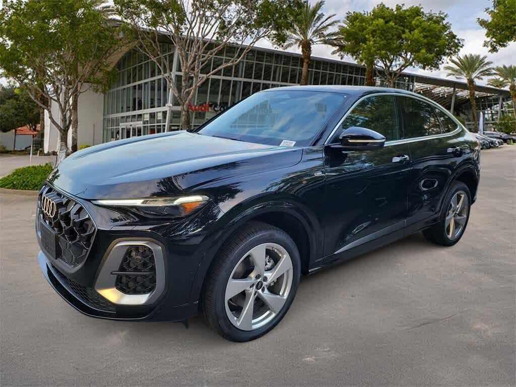 2025 Audi Q5 Sportback quattro Premium Plus S Line 45 TFSI