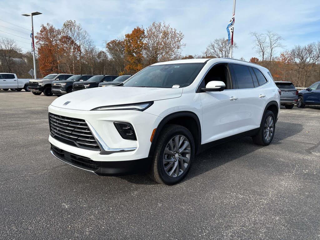2025 Buick Enclave Preferred FWD