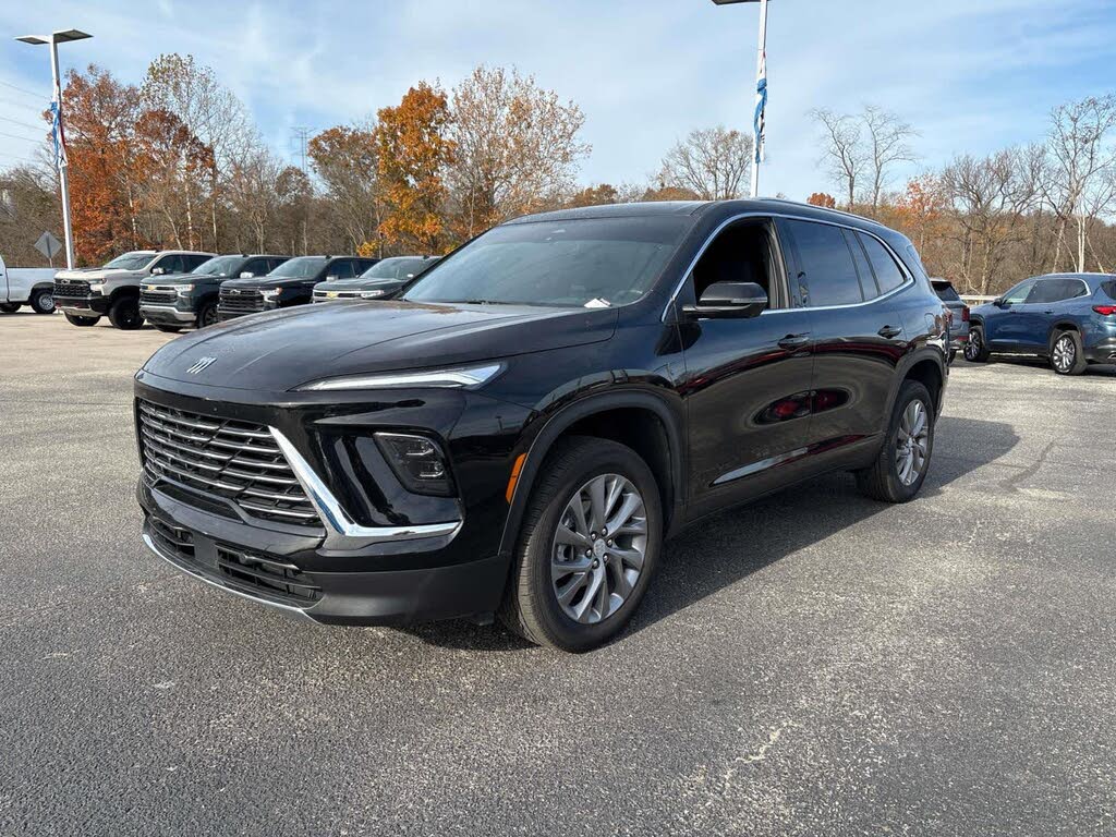 2025 Buick Enclave Preferred FWD