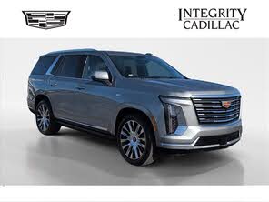 Cadillac Escalade Premium Luxury Platinum 4WD