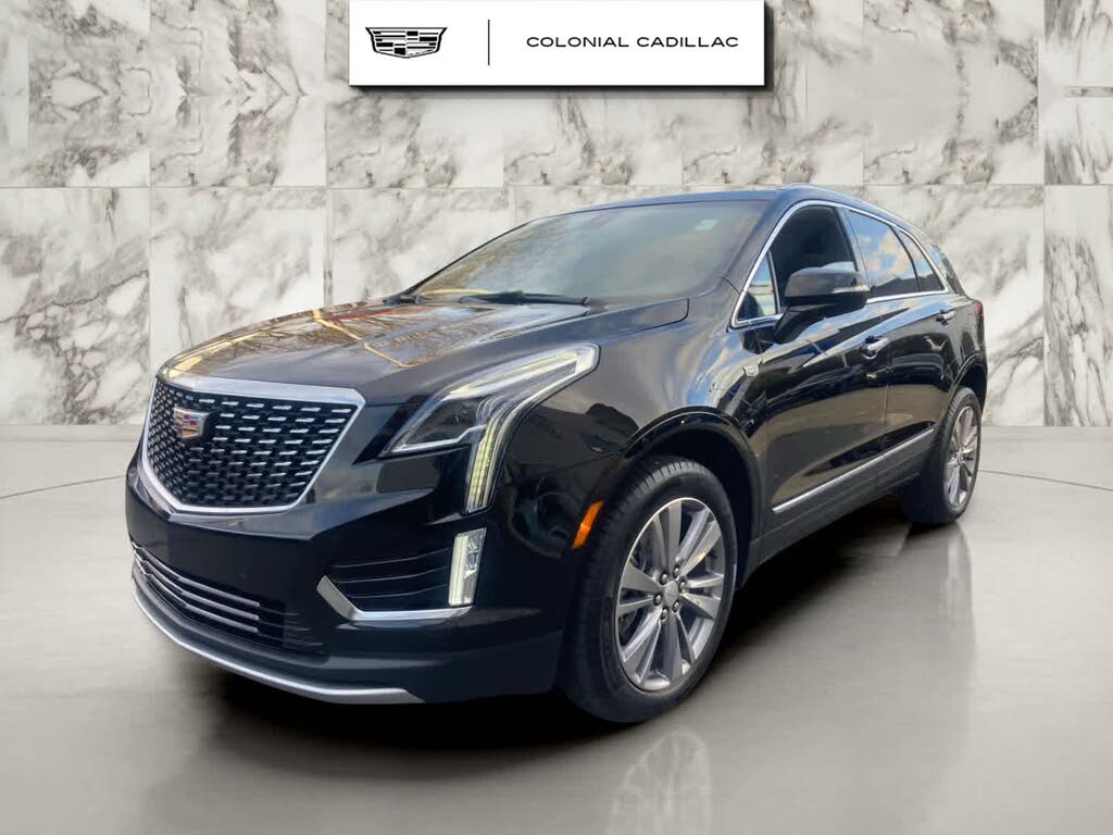 2025 Cadillac XT5 Premium Luxury FWD