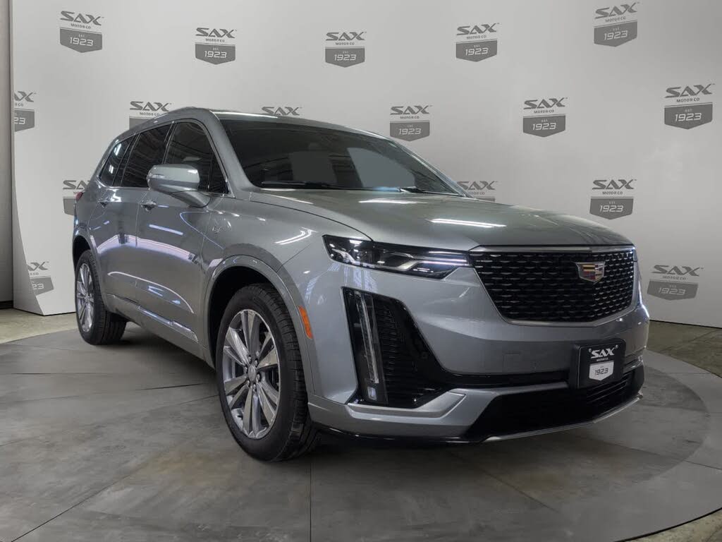 2025 Cadillac XT6 Premium Luxury AWD