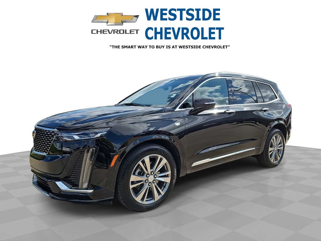 2025 Cadillac XT6 Premium Luxury AWD