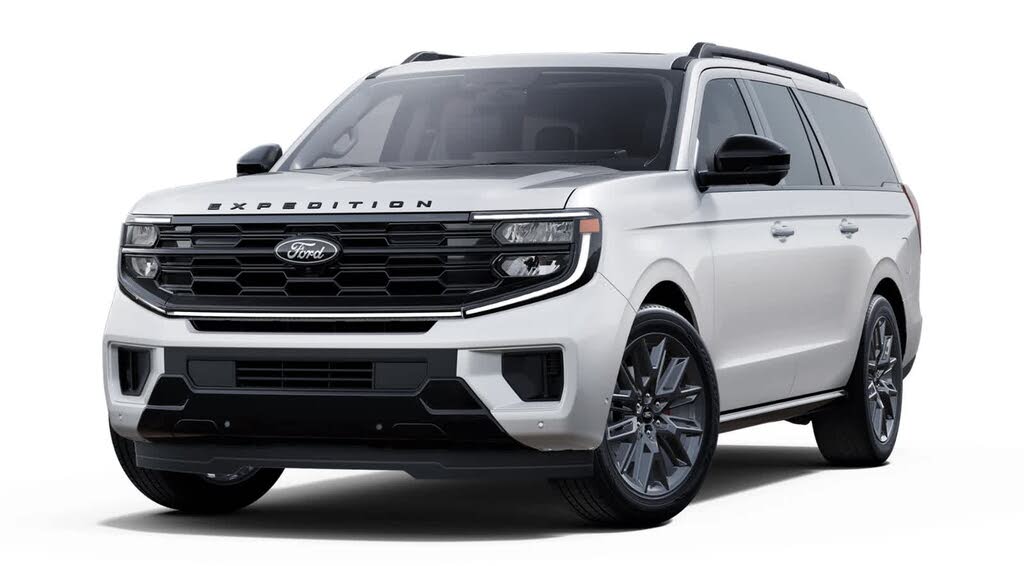 2025 Ford Expedition MAX Platinum 4WD
