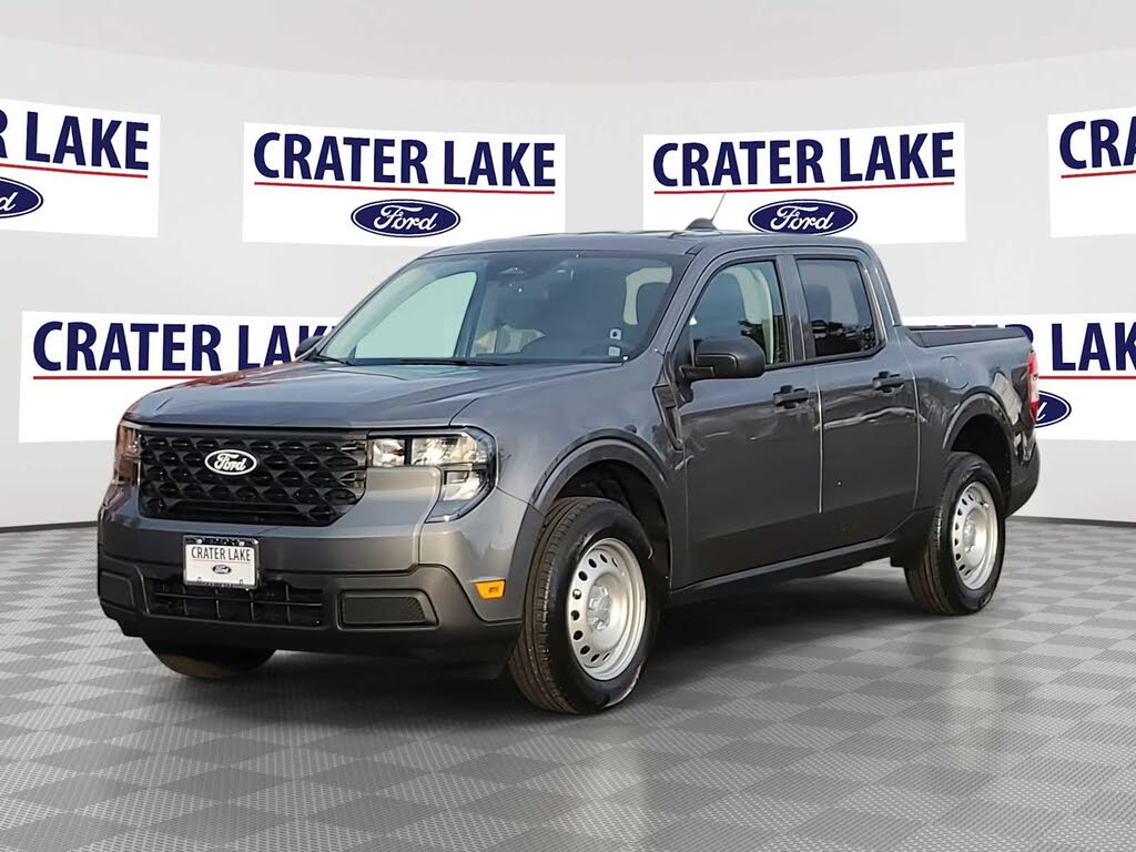 2025 Ford Maverick XL SuperCrew AWD