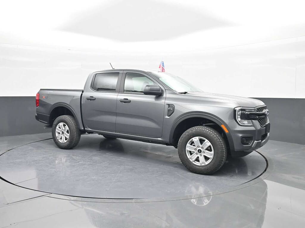 2025 Ford Ranger XL SuperCrew 4WD