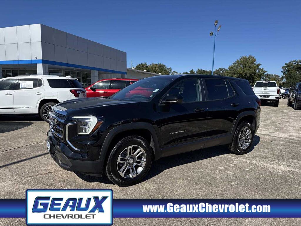 2025 GMC Terrain Elevation AWD