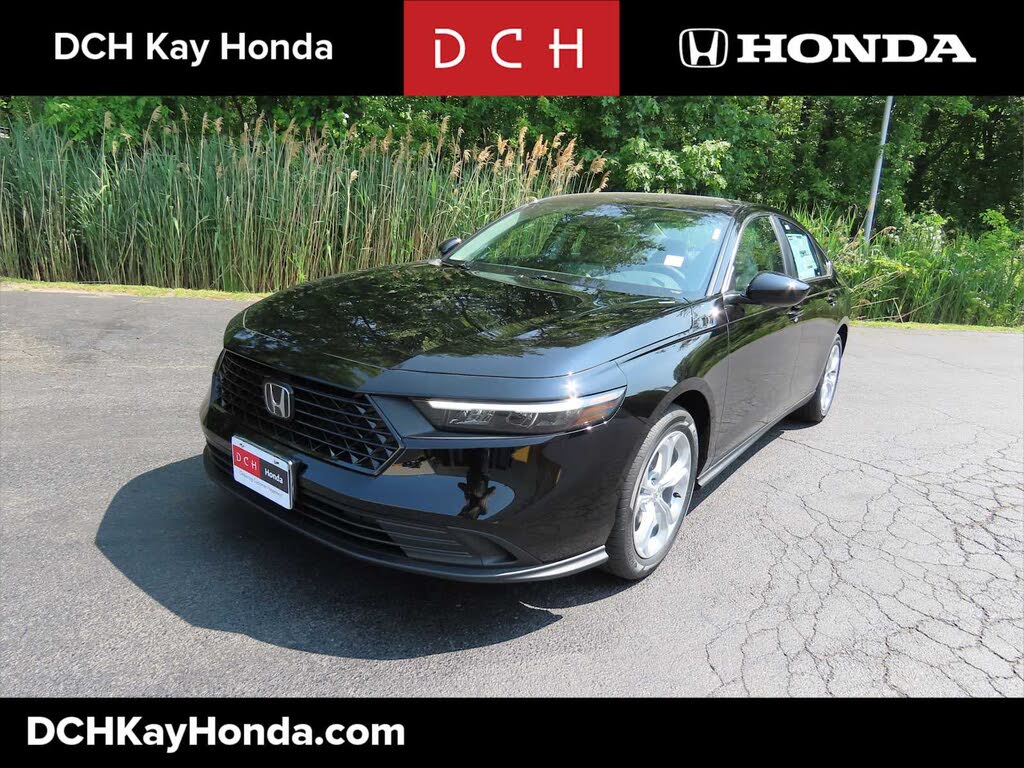 2025 Honda Accord LX FWD