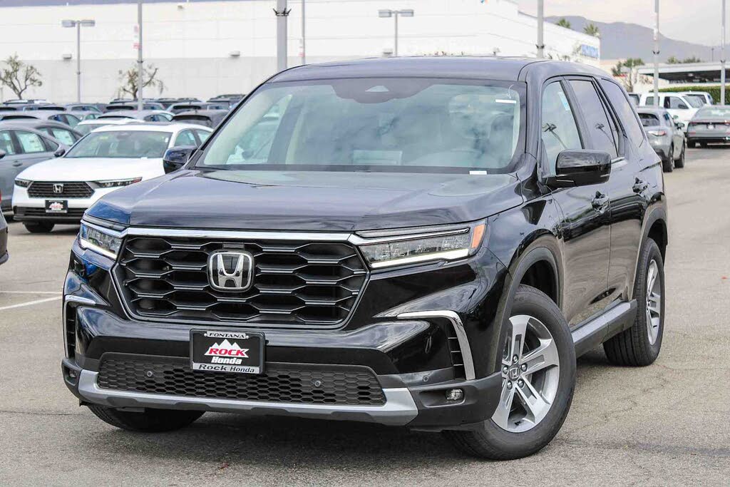 2025 Honda Pilot EX-L AWD