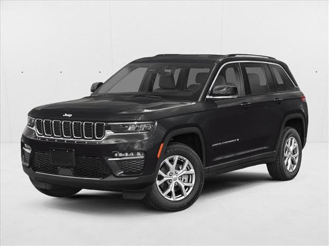 2025 Jeep Grand Cherokee Limited 4WD