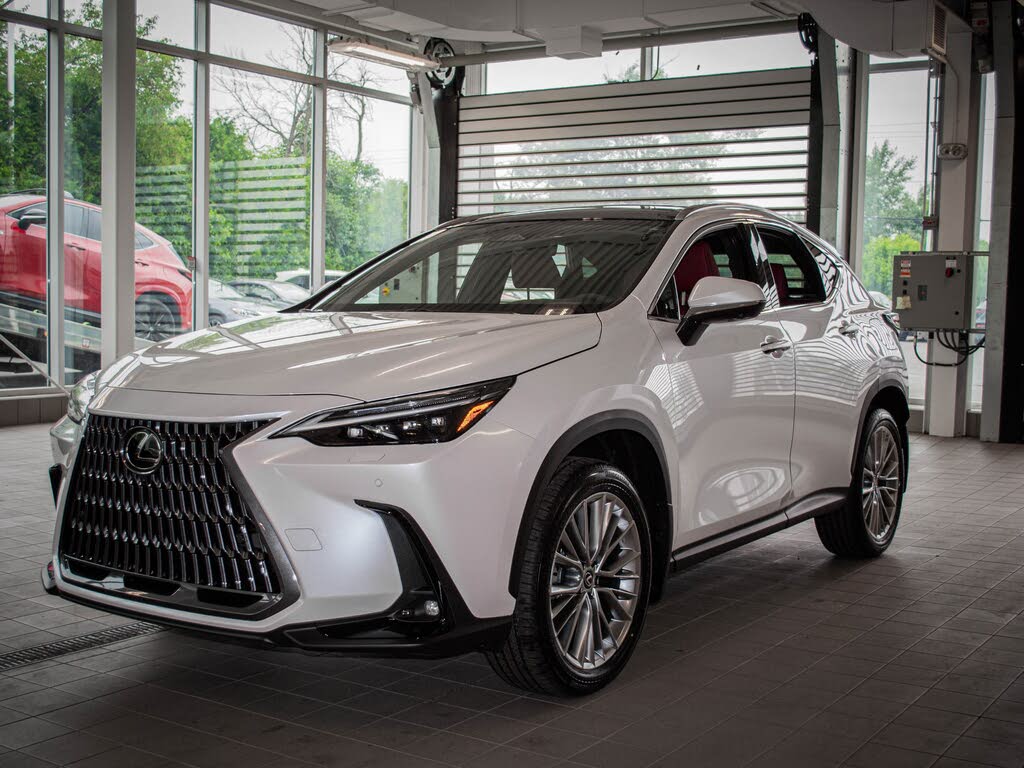 2025 Lexus NX