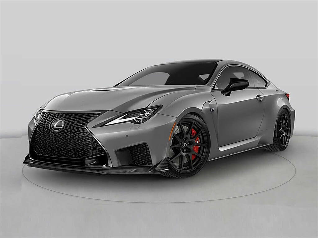2025 Lexus RC F Final Edition RWD