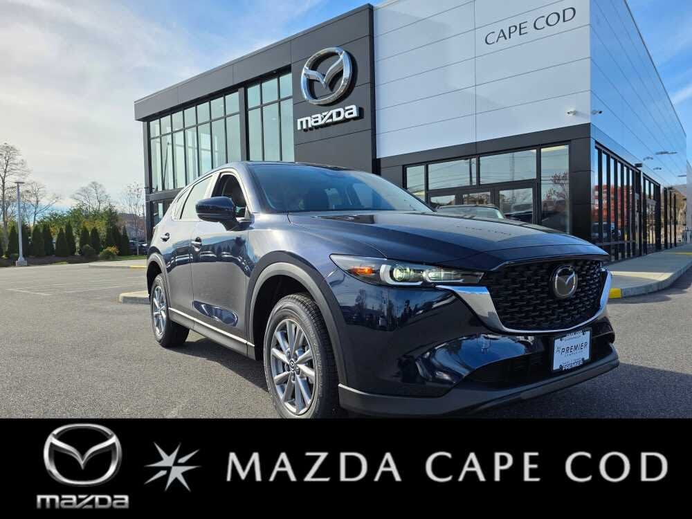 2025 Mazda CX-5 2.5 S AWD