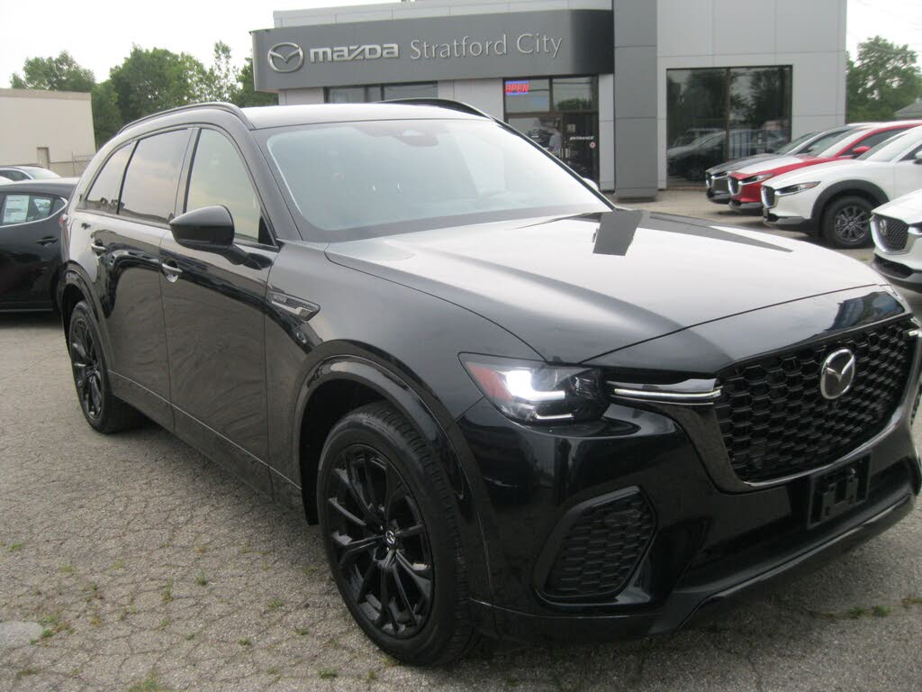 2025 Mazda CX-70 GT AWD