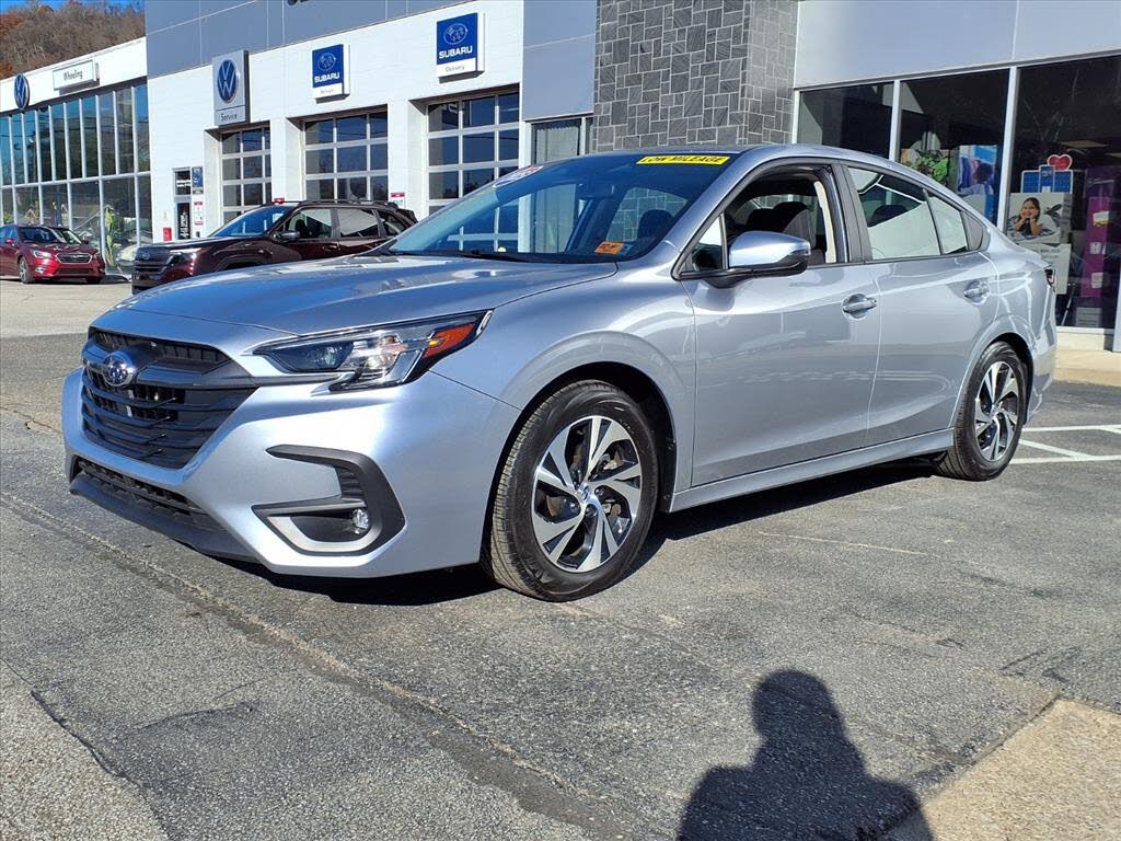 2025 Subaru Legacy Premium AWD