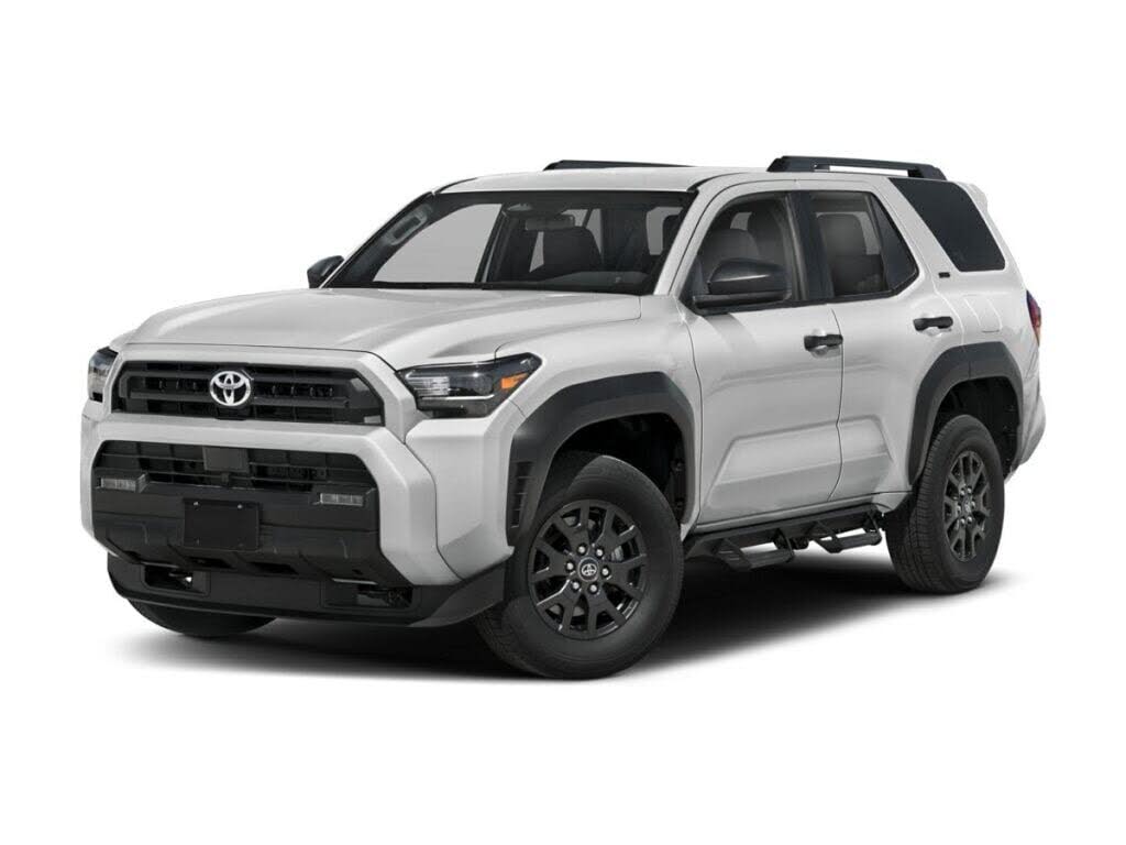 2025 Toyota 4Runner TRD Off-Road Premium 4WD