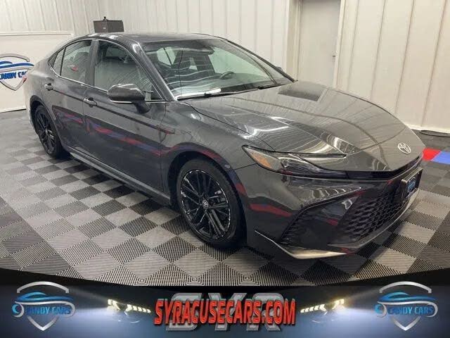 2025 Toyota Camry XSE FWD