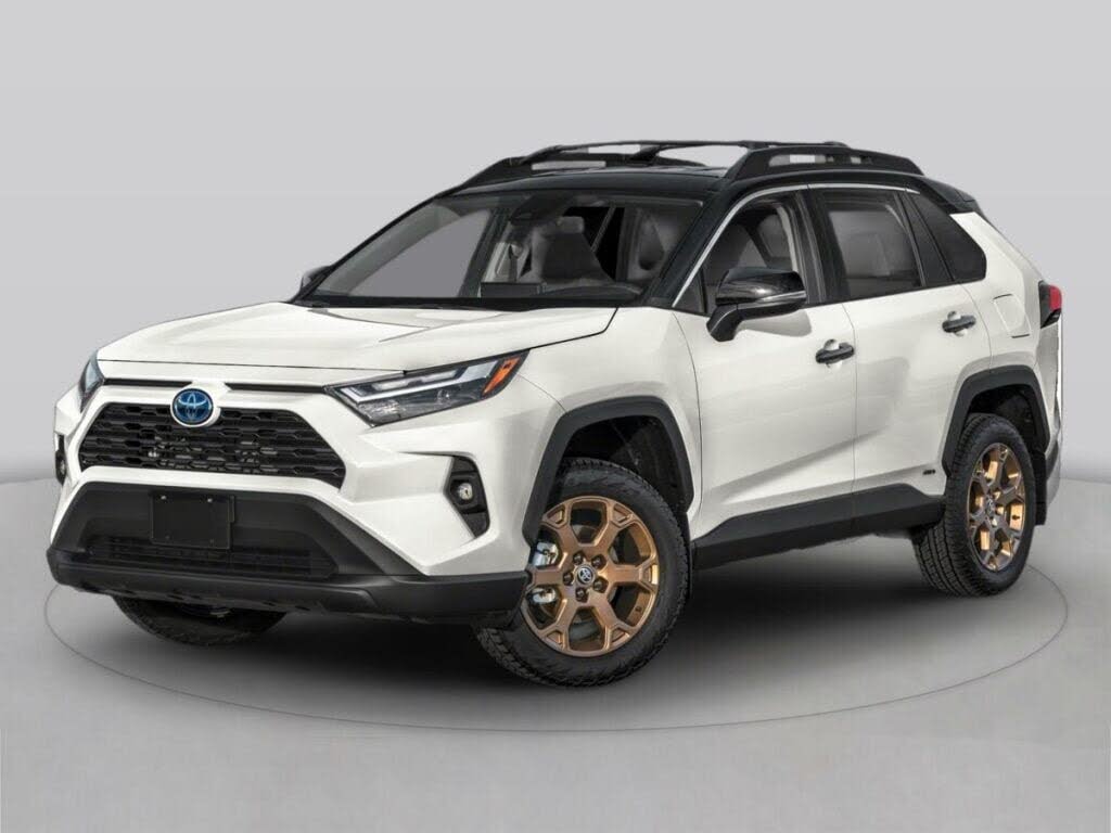 2025 Toyota RAV4 Hybrid XLE Premium AWD