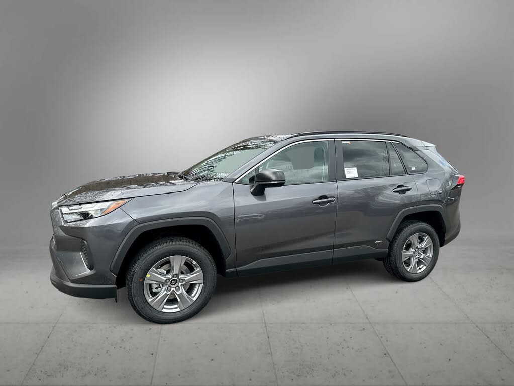 2025 Toyota RAV4 Hybrid LE AWD