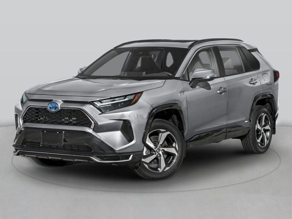 2025 Toyota RAV4 Plug-in Hybrid XSE AWD