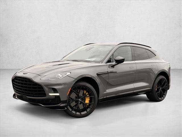 2026 Aston Martin DBX 707 AWD