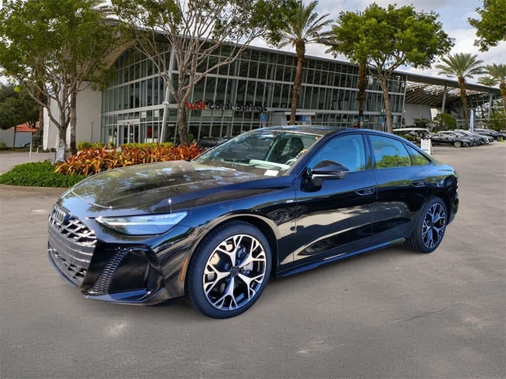 2026 Audi A6 quattro Premium Plus 55 TFSI