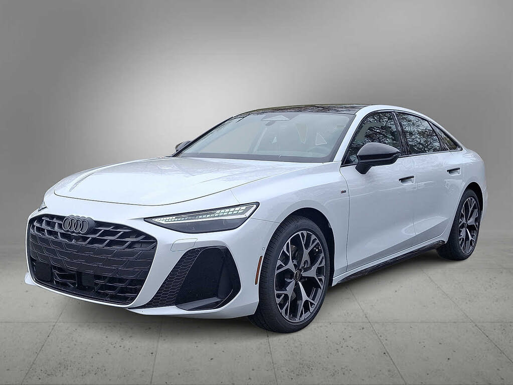 2026 Audi A6 quattro Premium Plus 55 TFSI